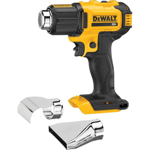 Dewalt DCE530B 20V MAX Cordless Heat Gun with LED Light (Tool Only)