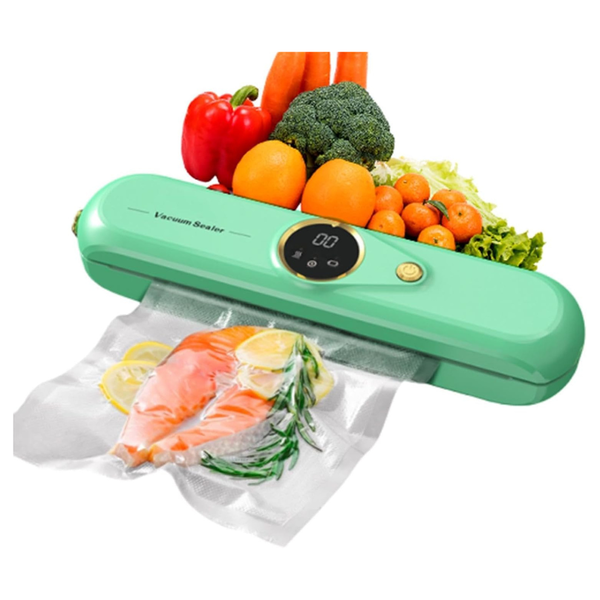 Vacuum Sealer Machine For Dry & Wet Foods