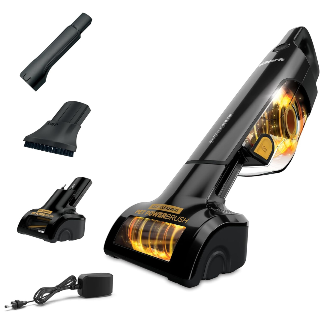 Shark UltraCyclone Pet Pro+ Cordless Handheld Vacuum