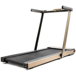Sunny Health & Fitness Slim Foldable Treadmill Fully Assembled
