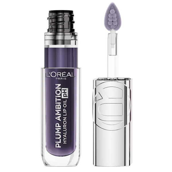 0.16-Oz L'Oreal Paris Plump Ambition pH Hyaluron Lip Oil (2 Colors)