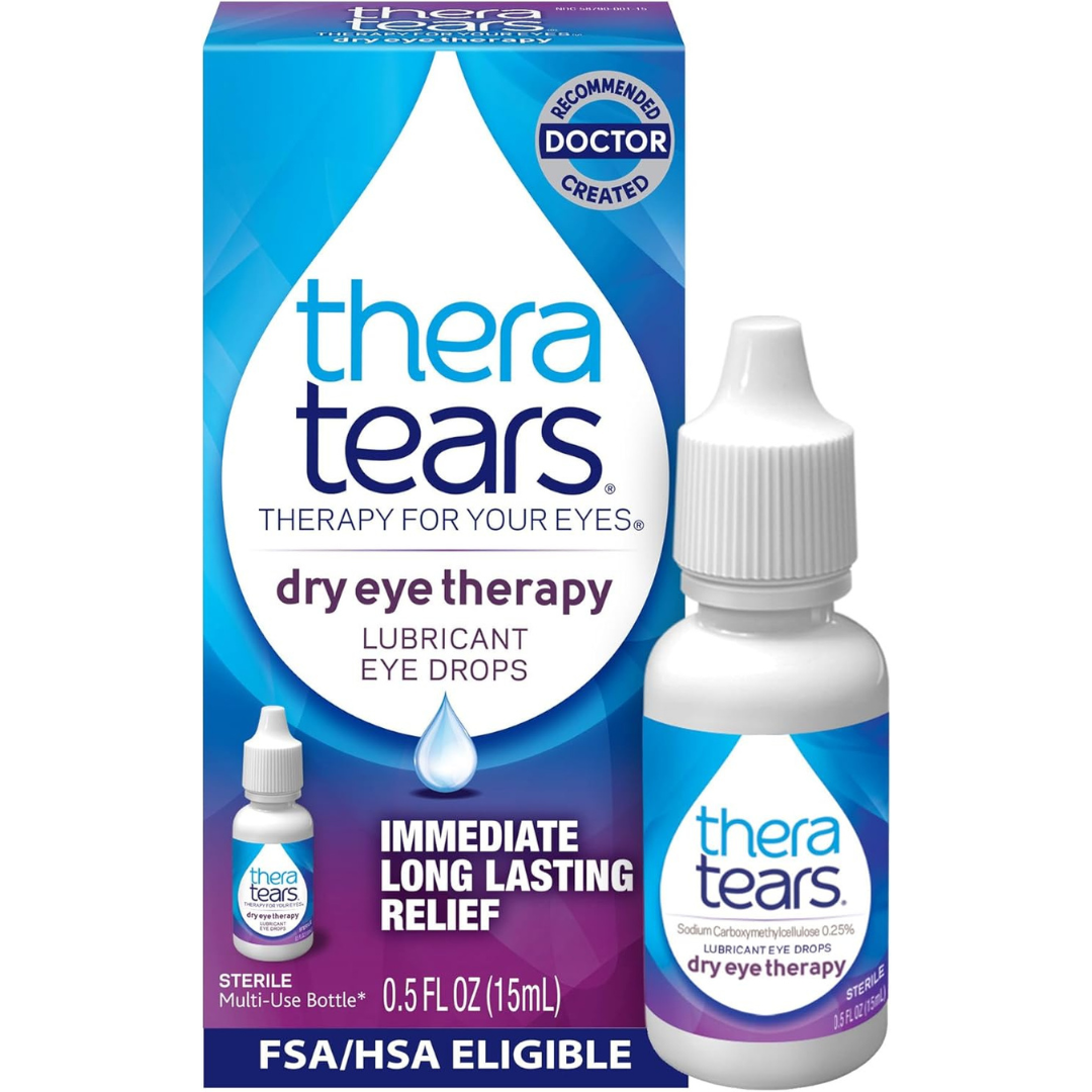 0.5-Oz TheraTears Dry Eye Therapy Eye Drops