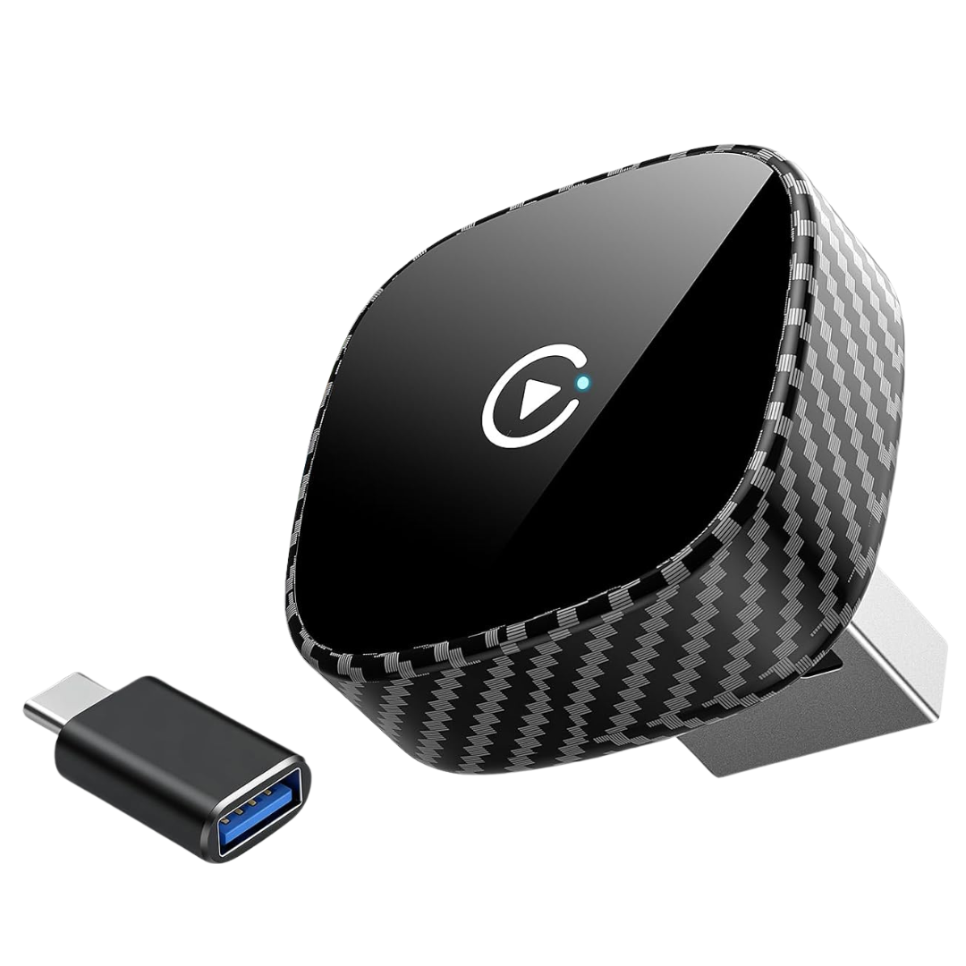 Wireless CarPlay & Auto Adapter