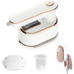 HFLYJPYW Mini Travel Handheld Steam Iron (Various)