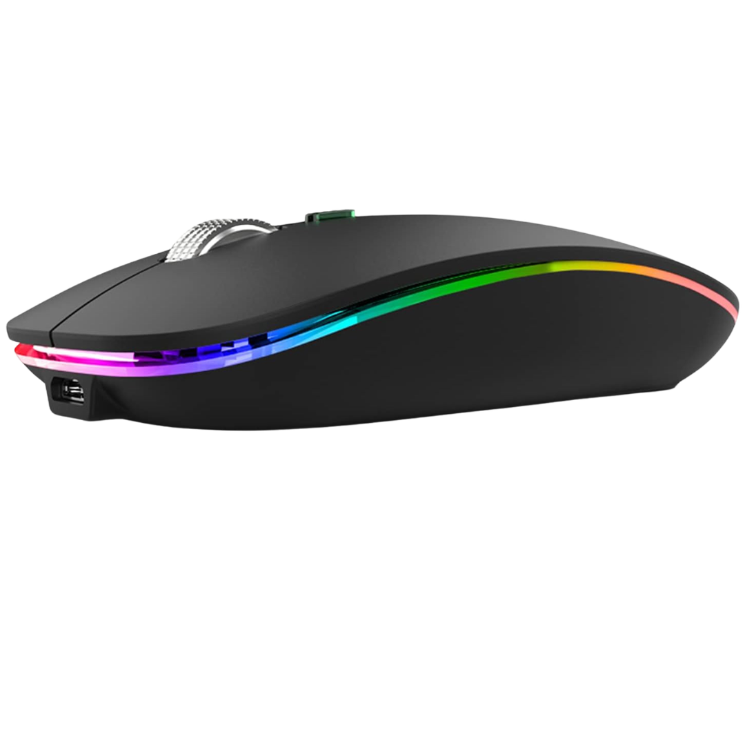 Uiosmuph G12 Slim LED Wireless Optical Mouse