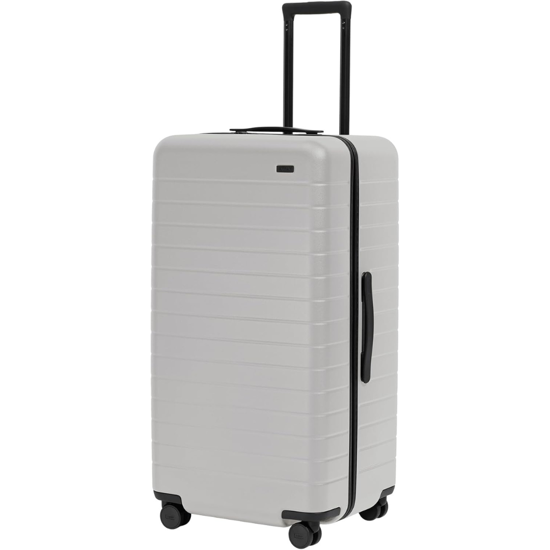 Away 31'' Hardside Large Trunk Luggage With Spinner Wheels