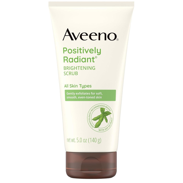 5 oz. Aveeno Positively Radiant Skin Brightening Daily Facial Scrub