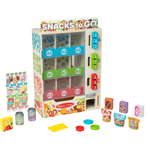 Melissa & Doug Sort-Stock-Select Wooden Vending Machine Toy