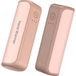 2-Pack Portable Rechargeable Magnetic Electric Hand Warmers