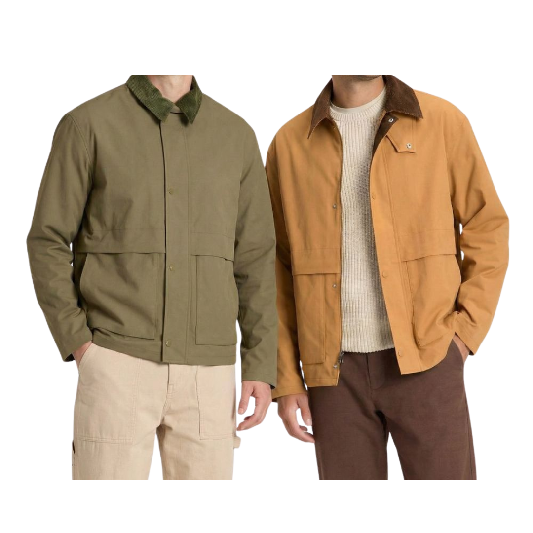 Goodfellow & Co Men's Field Jacket (2 Colors)