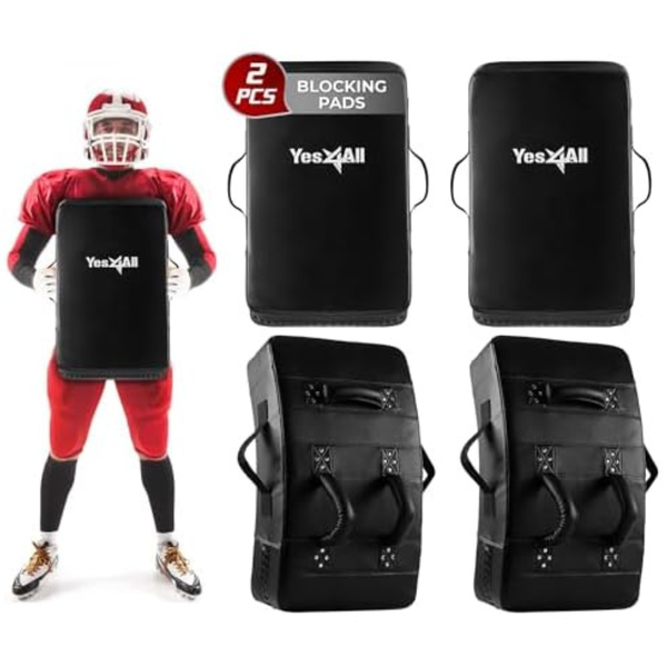 2-Pack Yes4All Blocking Pad with Handles