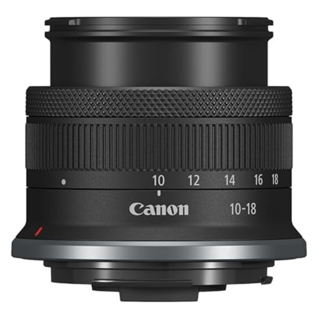 Canon RF-S 10-18mm f/4.5-6.3 IS STM Lens