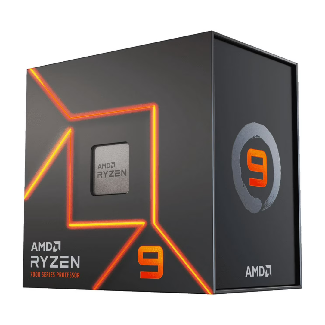AMD Ryzen 9 7900X 12-Core 4.7GHz Unlocked Desktop Processor