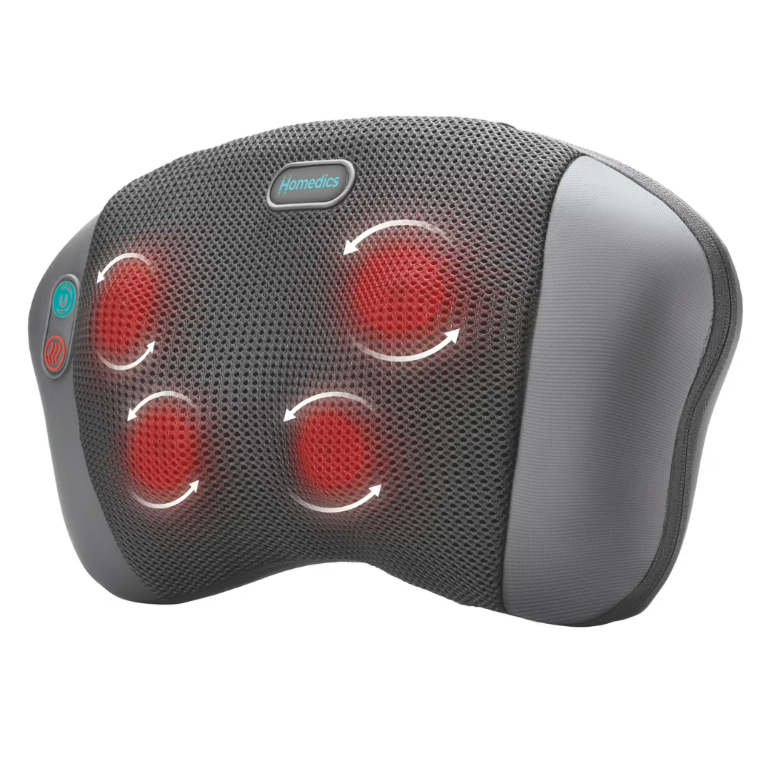 Homedics Shiatsu Body Massager With Heat