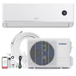 Costway 12000 BTU Mini Split Air Conditioner & Heater