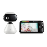 Motorola Nursery Video Baby Monitor PIP1500 Connect With Camera