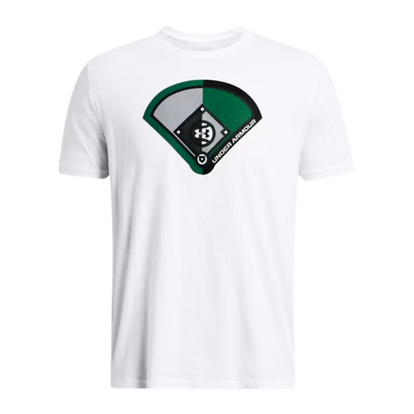 Under Armour Baseball Icon Men's Short Sleeve