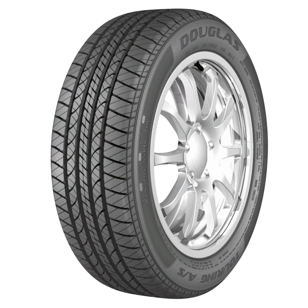 Douglas Touring A/S 205/55R16 91H All-Season Tire