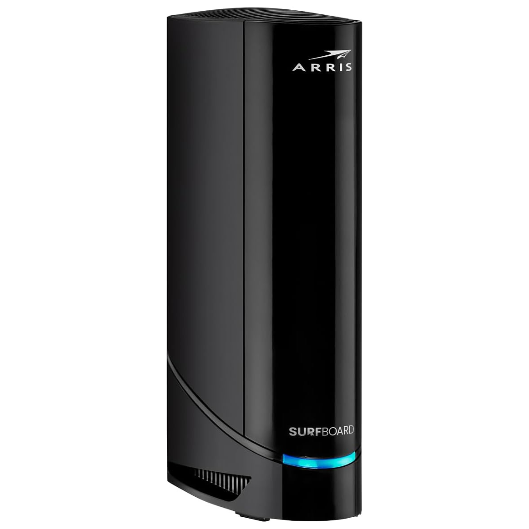 ARRIS G20 AX3000 D3.1 Wi-Fi 6 Cable Modem Router