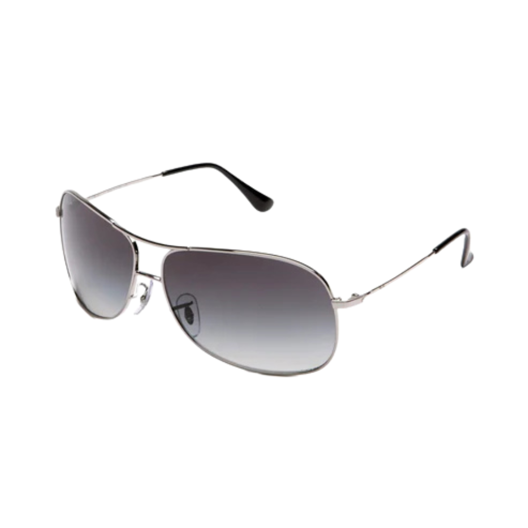 Ray-Ban Unisex-adult Rb3267 Metal Aviator Sunglasses