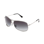 Ray-Ban Unisex-adult Rb3267 Metal Aviator Sunglasses