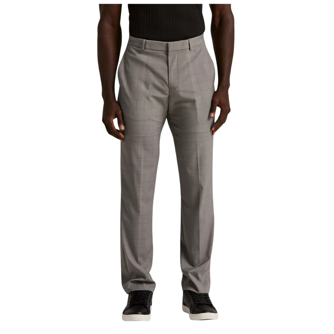 Perry Ellis PortfolioMen's Slim-Fit Dress Pants (Various)