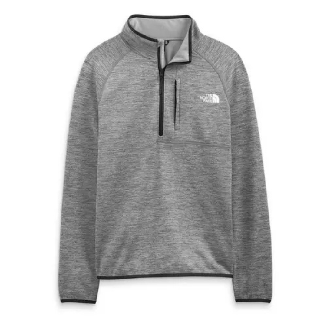 The North Face Men's Canyonlands 1/2 Zip Pullover Sweatshirt