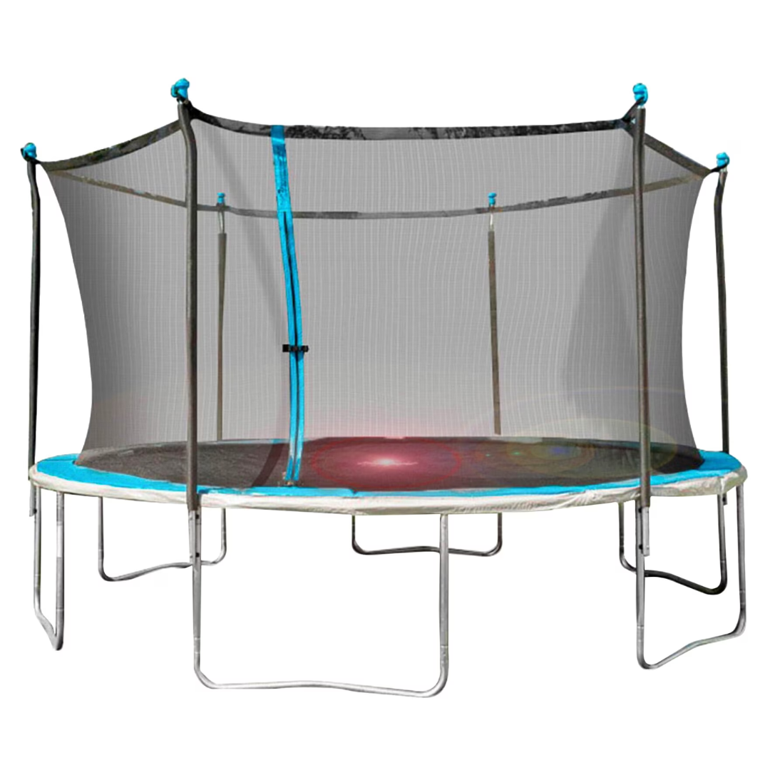 Bounce Pro 14ft Trampoline With Flash Lite Zone