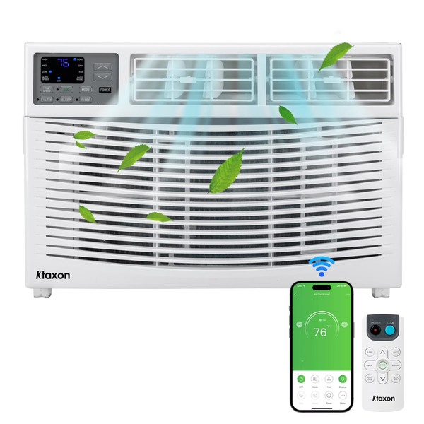 Ktaxon 12000BTU 110V Window Air Conditioner