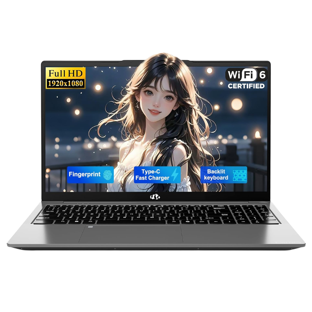 NIMO N157 15.6" FHD Laptop (i3-10110U / 8GB RAM / 256GB SSD)