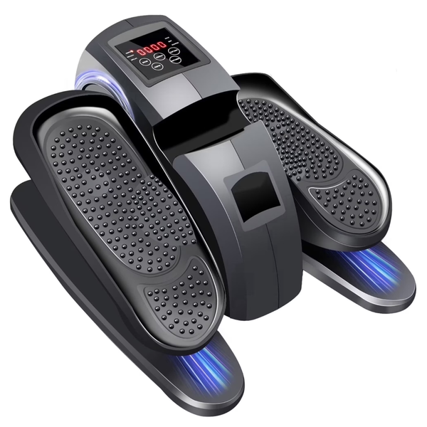 Baokaler 12 Speeds Under Desk Electric Leg Exerciser