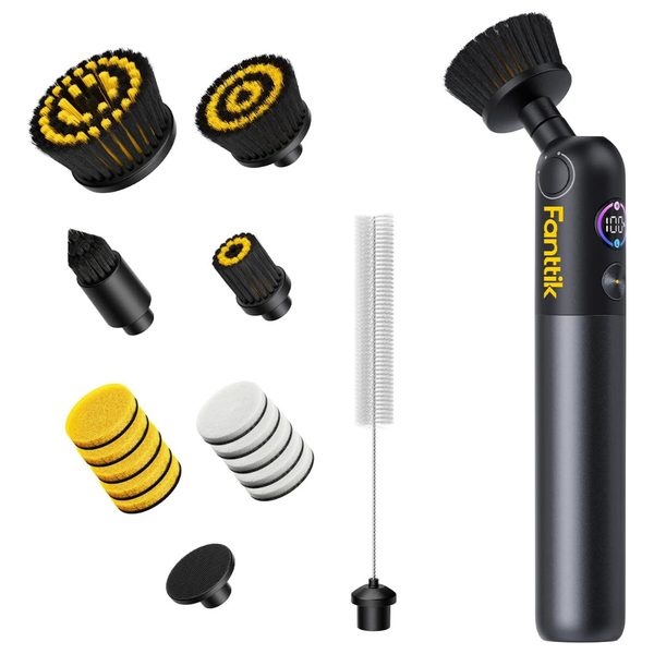 Fanttik Flip G10 Nano HomeCare Cordless Electric Spin Scrubber
