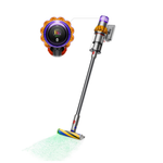 Dyson V15 Detect Total Clean Extra Stick Vacuum [Refurbished]