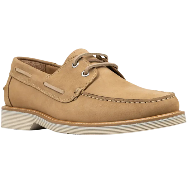 Donald Pliner Men's Foster Moc Loafer (Camel)