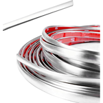 Unlrae Self Adhesive Chrome Car Trim