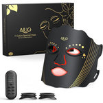 Rechargeable LED Red Light Therapy Face Mask
