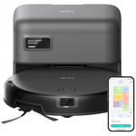 eufy C10 Self-Emptying Robot Vacuum With LiDAR Navigation