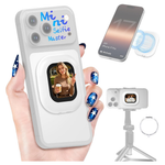 Moman IPhone Mini Vlog Selfie Monitor Screen