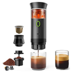 3-In-1 Self-Heating Portable Espresso Coffee Maker Machine