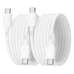 2-Pack 6ft Cable Matters 240W USB-C Charging Cables