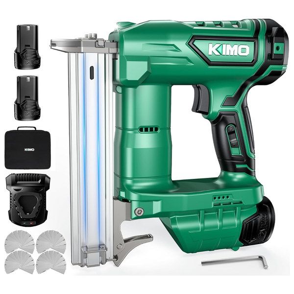 KIMO Cordless Brad Nailer