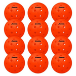 12-Count Franklin Sports X-40 Outdoor Pickleballs (Ember)