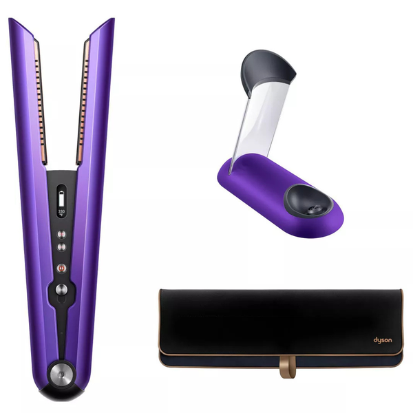 Dyson Corrale Hair Straightener (Purple/Black)