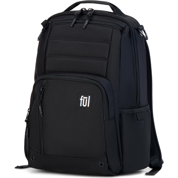 FUL Tactics Collection 15" Laptop Backpack (2 Colors)