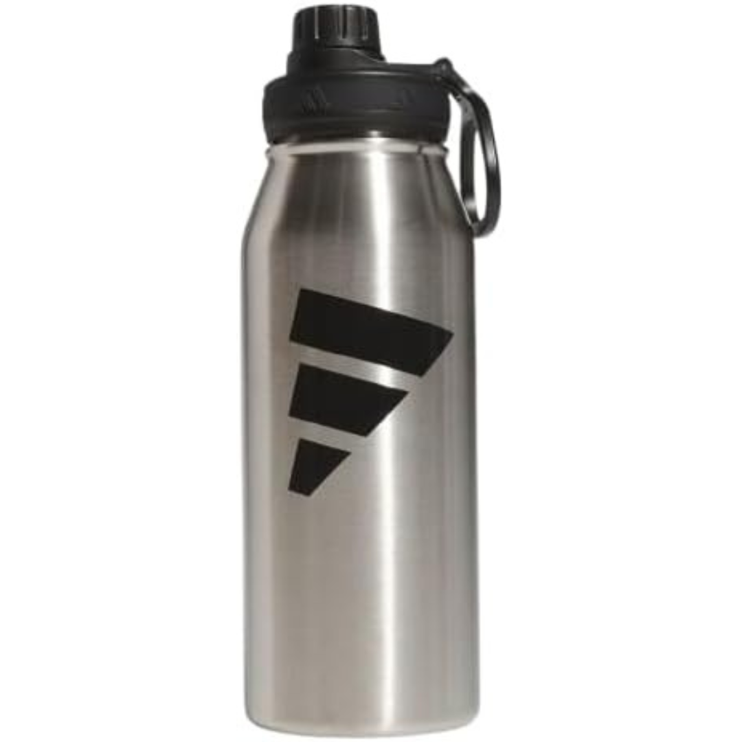 20-Oz adidas Stainless Steel Insulated Water Bottle W/ Screw Cap