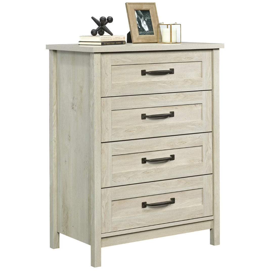 Better Homes & Gardens 4-Drawer Modern Farmhouse Dresser