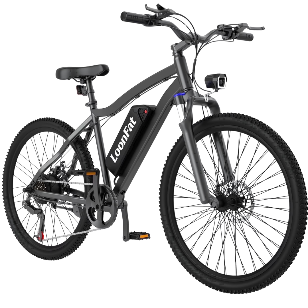 Loonfat 27.5" Electric mountain Bicycle With 50 Mile Range