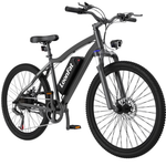 Loonfat 27.5" Electric mountain Bicycle With 50 Mile Range