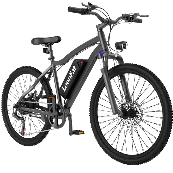 Loonfat 27.5" Electric mountain Bicycle With 50 Mile Range