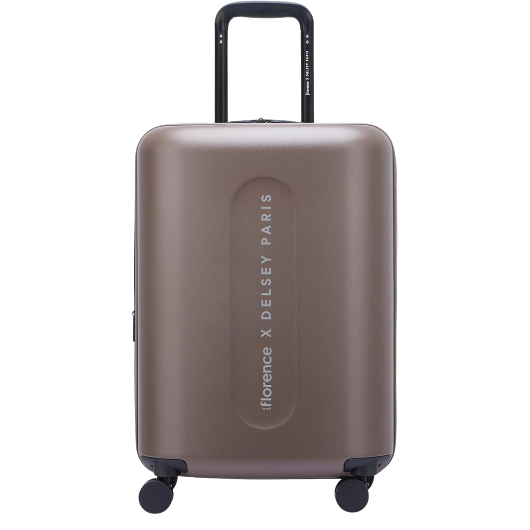 Florence By Mills Catch Flights Hardside Expandable 20" Luggage